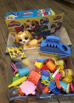 Іграшки play-doh 2