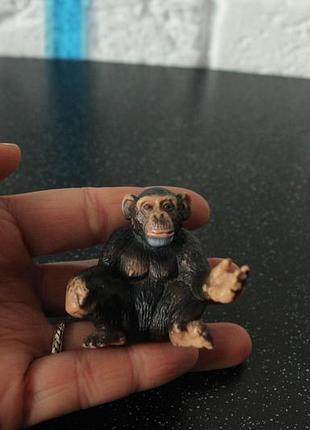 Schleich шимпанзе. 4