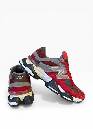 Balance 9060 red grey 2