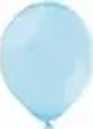 Куля belbal 12" b105/003 (блакитний), ціна за 1 шт.