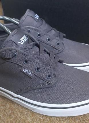 Кроссовки (кеды) vans р.37. оригинал