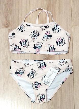 Купальник minnie mouse