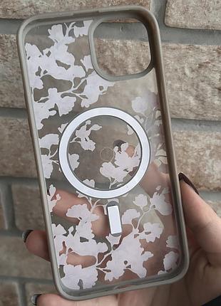 Чохол на iphone 14 plus з magsafe 2