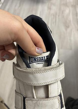 Кросівки lonsdale 2