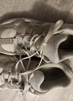 Кросівки nike білі