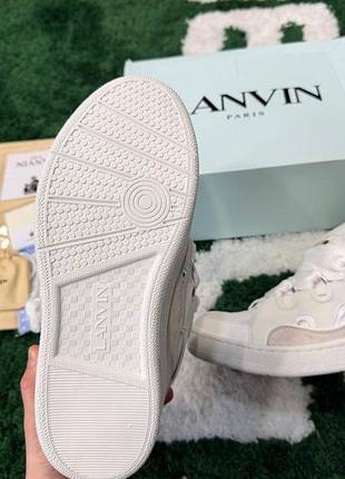 Кросівки lanvin 5