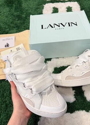 Кросівки lanvin 2