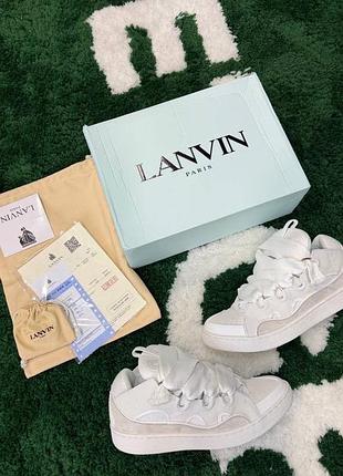 Кросівки lanvin