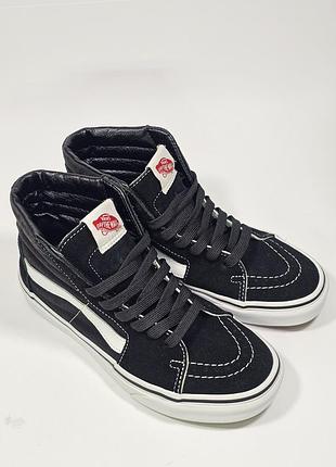Кеды женские vans off the wall old skool shoe