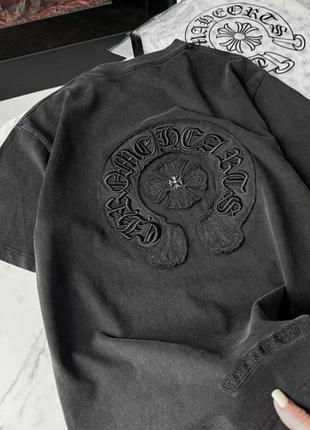 Футболка chrome hearts