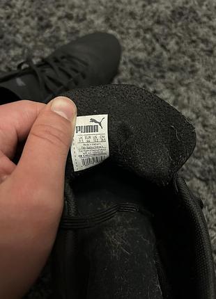 Оригінальні бутси puma 6