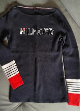 Кофта tommy hilfiger, размер s, состояние идеальное