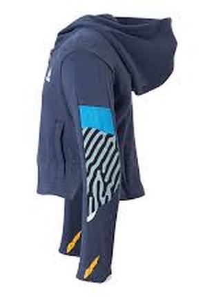 Adidas wildshape худи подростковое для девочки 8
