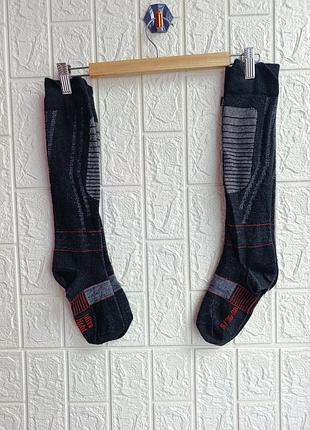Шкарпетки жіночі спортивні для активного способу життя falke x icebreaker merino socks/для спорту/туризму/походів/з мериносової вовни/мериносу
