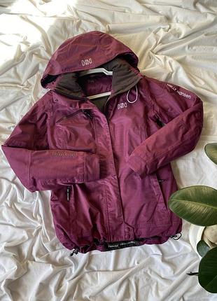 Куртка helly hansen і технологія helly tech м
