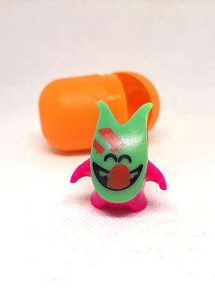 Іграшка kinder joy crazy friends series 8 2016 fs565 божевільні друзі серія 8