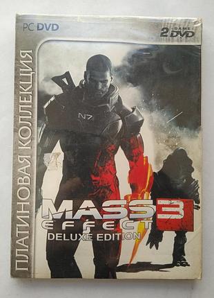 Видео игра на пк mass effect 3