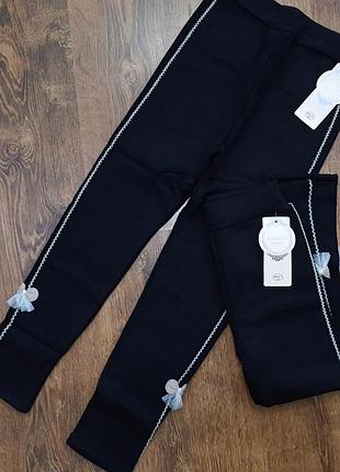 Утеплені лосини на флісі 3-4 104 р