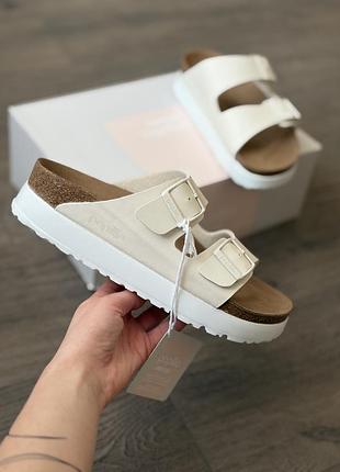 Шльопанці оригінал birkenstock papillio vegan рр.36-41