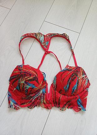 Victoria's secret pink-s-пуш ап-бюстгальтер