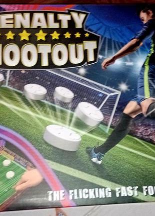 Настольная игра penalty shootout