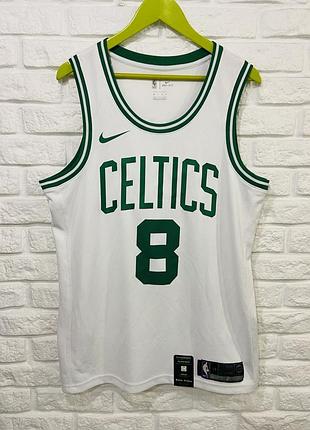 Майка nike nba boston celtics walker
