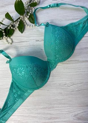Бюстгальтер женский на косточках от бренда lingerie c&amp;a размер 80c