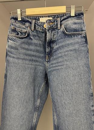 Джинси zara 34 розмір
