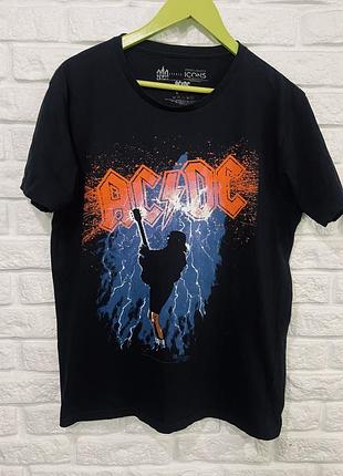 Футболка ac/dc