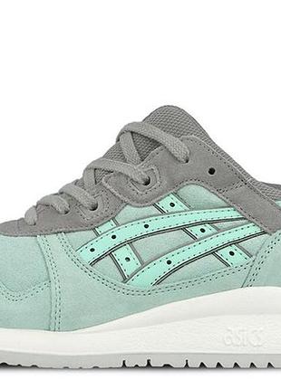 Кроссовки женские asics gel-lyte iii light