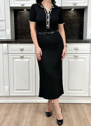 Стильна сукня