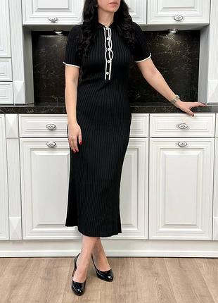 Стильна сукня 7