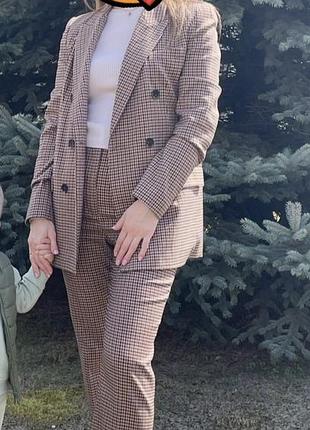 Костюм zara