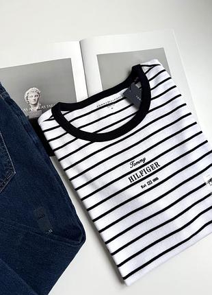 Футболка жіноча tommy hilfiger оригінал