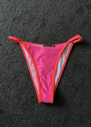 Трусики(низ) от купальника boohoo