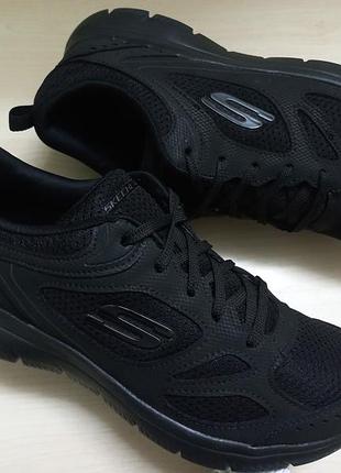 Кроссовки мокасины весна-лето мал. 39р.skechersвьетнам
