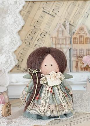 Лялька у стилі бохо