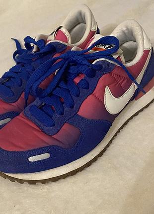 Кроссовки nike air vortex vntg fade р. 36,5