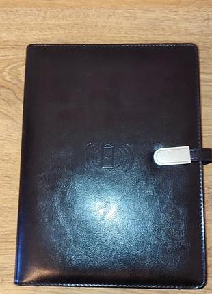 Power bank блокнот