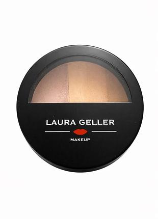 Кремова палетка laura geller dream creams concealer & highlighter palette (porcelain/fair) | сша