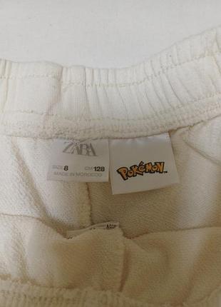 Шорти дитячі pokemon 3