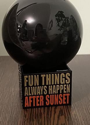 By kilian fun things always happen after sunset