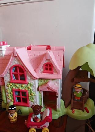 Игровой набор elc happyland cherry lane cottage загородный коттедж