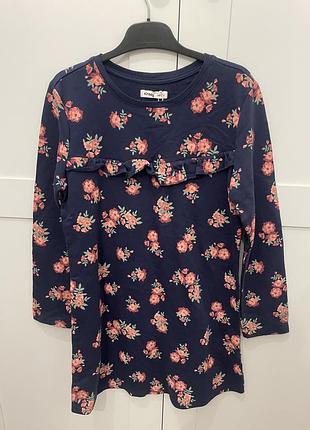 Трикотажна сукня sinsay, приємна до тіла. розмір 140 см