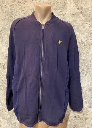 Світшот lyle & scott 2