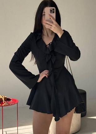 Платье комбинезон 5