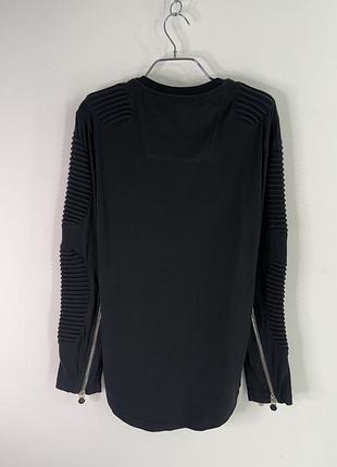 Philipp plein embo collction long sleeve m size 2