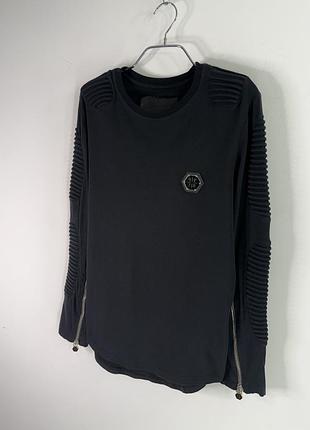 Philipp plein embo collction long sleeve m size 3