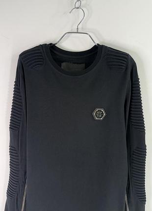 Philipp plein embo collction long sleeve m size 4