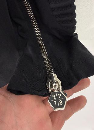 Philipp plein embo collction long sleeve m size 6